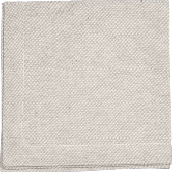 Серветка ARDESTO Oliver, 40х40см, сірий світлий (ART06OL) Купить скатерть Серветка ARDESTO Oliver, 40х40см, сірий світлий (ART06OL) | Фото 4
