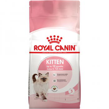 Сухий корм для кошенят Royal Canin Kitten 4кг (3182550702447) | Фото 1