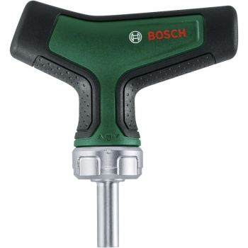 Купить отвертку Викрутка BOSCH з тріскачкою з Т-подібною рукояткою (1.600.A02.Z9S) | Фото 1