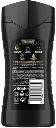 Гель для душу AXE Black 250 мл (8710447276600) | Фото 3