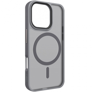 Чохол ArmorStandart Uniq MagSafe для APPLE iPhone 16 Pro Titanium Grey (ARM79506) | Фото 1