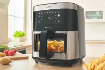 Мультипіч SENCOR Vita SFR9000SS Купить мультиварку Мультипіч SENCOR Vita SFR9000SS | Фото 9