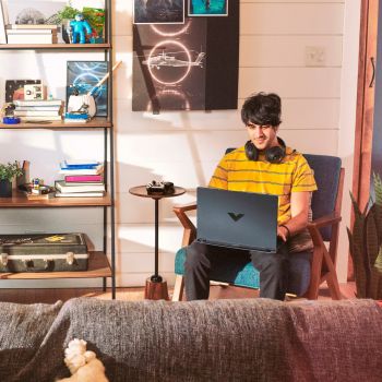 Ноутбук HP Victus 15-fa0021ua (8F2U5EA) Купить ноутбук Ноутбук HP Victus 15-fa0021ua (8F2U5EA) | Фото 8