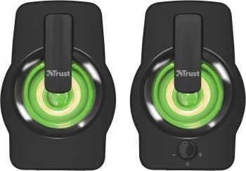 Акустична система TRUST 2.0 Gemi RGB Black (22948_TRUST) Акустична система TRUST 2.0 Gemi RGB Black (22948_TRUST) | Фото 5