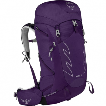 Купить туристический рюкзак Рюкзак Osprey Tempest 30 violac purple WM/L фіолетовий (009.2363) | Фото 1