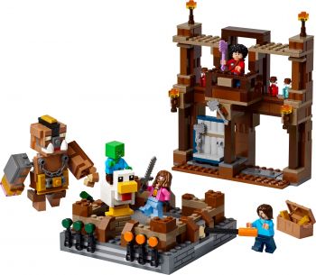 Купить конструктор LEGO Minecraft Бійцівський ринг у лісовому маєтку (21272) | Фото 11