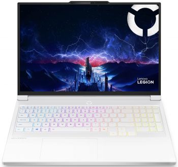 Купить ноутбук Ноутбук LENOVO Legion 7 16IAX10 Glacier White (83KY002GRA) | Фото 8