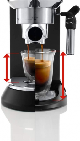 Кавоварка DELONGHI EC685BK | Фото 3