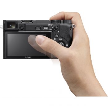 SONY Alpha a6400 body Black (ILCE6400B.CEC) SONY Alpha a6400 body Black (ILCE6400B.CEC) | Фото 5