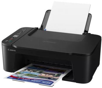 БФП струменевий А4 CANON PIXMA TS3640 black з Wi-Fi (6670C007) БФП струменевий А4 CANON PIXMA TS3640 black з Wi-Fi (6670C007) | Фото 2