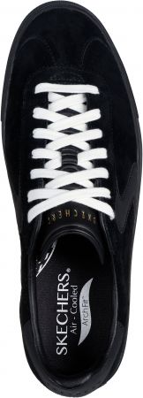 Кеди низькі чоловічі Skechers Arch Fit Legend 254000 BLK 41 (8 US) чорні (KM5574-80) Кеди низькі чоловічі Skechers Arch Fit Legend 254000 BLK 41 (8 US) чорні (KM5574-80) | Фото 3