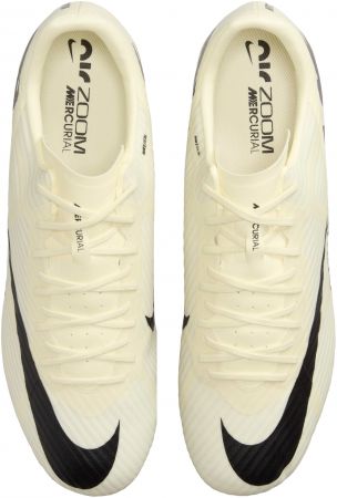 Бутси Nike Zoom Vapor 15 Academy Fg/Mg DJ5631-700 39 (6.5 US) молочні (196975693672) | Фото 1