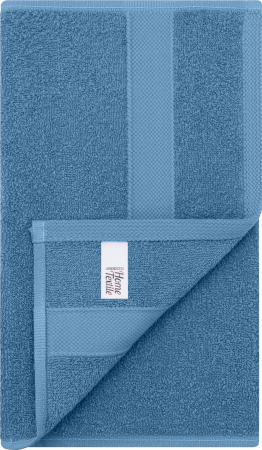Рушник махровий Ardesto Splendid 30х50см, блакитний (ART2330BL) | Фото 4
