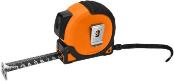 Рулетка Neo Tools Super Black, 10мx25мм (67-245) | Фото 5