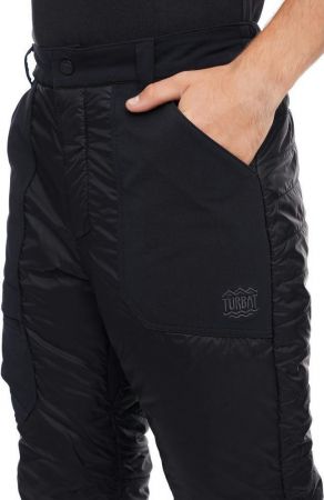 Штани TURBAT Iceberg Mns L чорні (012.004.3579) Штани TURBAT Iceberg Mns L чорні (012.004.3579) | Фото 5