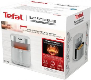 Мультипіч Tefal Easy Fry Infrared EY831GE0 Купить мультиварку Мультипіч Tefal Easy Fry Infrared EY831GE0 | Фото 9