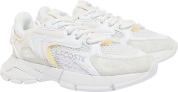 Кросівки жіночі Lacoste 749SFA0005-21G 37.5 (4.5 UK) білі (749SFA000521GT45) Кросівки жіночі Lacoste 749SFA0005-21G 37.5 (4.5 UK) білі (749SFA000521GT45) | Фото 2