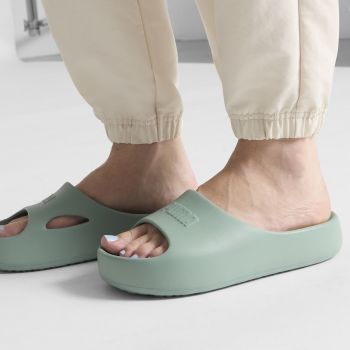 Шльопанці жіночі Puma Shibusa 389082-12 39 (6 UK) зелені (4067983996191) Шльопанці жіночі Puma Shibusa 389082-12 39 (6 UK) зелені (4067983996191) | Фото 7