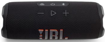 Портативна акустика JBL Flip 7 Black (JBLFLIP7BLK) | Фото 11