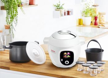 Комплект Мультиварка-скороварка Tefal CY851130 Набір посуду Ardesto AR3606G Купить мультиварку Комплект Мультиварка-скороварка Tefal CY851130 Набір посуду Ardesto AR3606G | Фото 6
