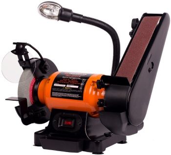 Верстат заточувальний TEKHMANN TBG-4515 LB 450Вт (850991) Верстат заточувальний TEKHMANN TBG-4515 LB 450Вт (850991) | Фото 4