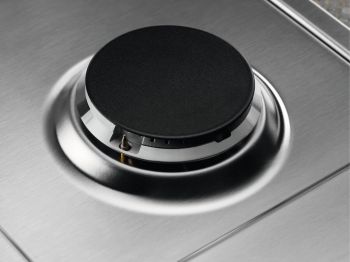 Варильна поверхня ELECTROLUX KGS6424SX Варильна поверхня ELECTROLUX KGS6424SX | Фото 9