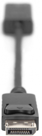 Адаптер DIGITUS DisplayPort – HDMI (M/F) Ultra HD (AK-340415-002-S) Купить переходник и адаптер Адаптер DIGITUS DisplayPort – HDMI (M/F) Ultra HD (AK-340415-002-S) | Фото 4