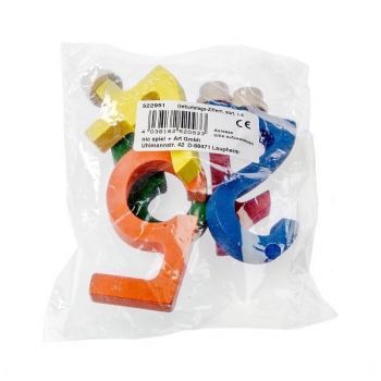 NIC Цифры 1-5 (NIC522951) NIC Цифры 1-5 (NIC522951) | Фото 2