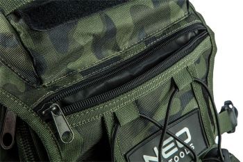 Купить туристический рюкзак Neo Tools CAMO (84-321) | Фото 6