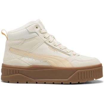 Черевики жіночі Puma Karmen II Idol Mid WTR 397464-04 40.5 (7 UK) бежеві (4069156739338) | Фото 1