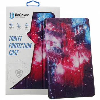 Чохол-книжка BeCover Smart Case для APPLE iPad 10.2 2019/2020/2021 Space (706606) | Фото 1