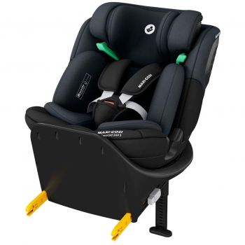 Автокрісло Maxi-Cosi Emerald 360 S Tonal Black (8620104110) | Фото 1