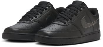 Кеди жіночі Nike Wmns Court Vision Low CD5434-003 38 (7 US) чорні (193658109642) | Фото 3