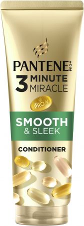 Бальзам для волосся PANTENE блискуче та шовковисте диво за 3 хвилини 220мл (8700216823609) Бальзам для волосся PANTENE блискуче та шовковисте диво за 3 хвилини 220мл (8700216823609) | Фото 1