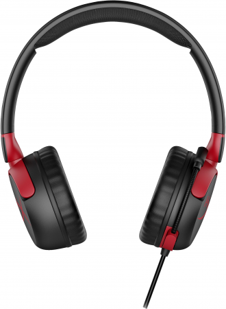 Ігрова гарнітура HyperX Cloud Mini, Black-Red (7G8F4AA) Ігрова гарнітура HyperX Cloud Mini, Black-Red (7G8F4AA) | Фото 4