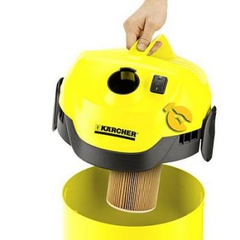 Пилосос KARCHER WD 2 Plus S V-15/4/18 (1.628-050.0) | Фото 6