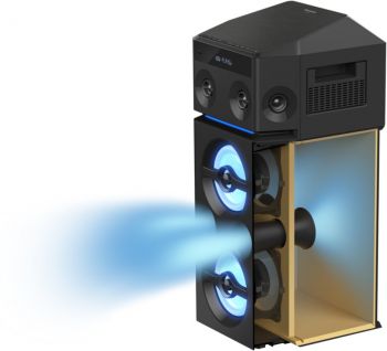 PANASONIC SC-UA30GS-K | Фото 4