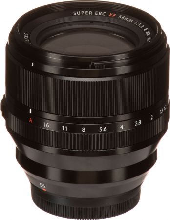 FUJIFILM XF 56 mm f/1.2 R WR (16780028) | Фото 7