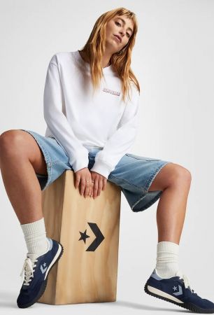 Кеди CONVERSE Run Star Trainer A10621C 45 (11 US) сині (194435313146) Кеди CONVERSE Run Star Trainer A10621C 45 (11 US) сині (194435313146) | Фото 9