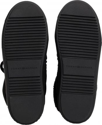 Чоботи жіночі Tommy Hilfiger Lace-Up Faux Shearling Snowboot FW0FW08252-BDS 36 чорні (8720637368169) Чоботи жіночі Tommy Hilfiger Lace-Up Faux Shearling Snowboot FW0FW08252-BDS 36 чорні (8720637368169) | Фото 6