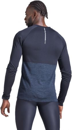 Лонгслів чоловічий Kiprun Care 8589258 L чорний (4049609_Kiprun) | Фото 3