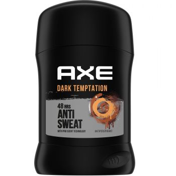 Антиперспірант-стік AXE Dark Temptation 50 г (8717644326671) | Фото 1