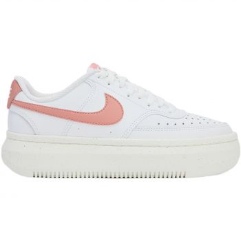 Кеди жіночі Nike Court Vision Alta DZ5394-102 40 (8.5 US) білі (197600761391) Кеди жіночі Nike Court Vision Alta DZ5394-102 40 (8.5 US) білі (197600761391) | Фото 1