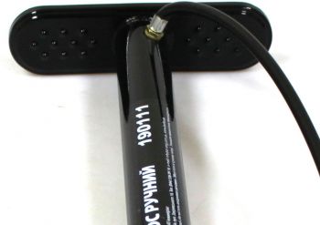 Насос Lavita ручний, 38x500, 7Атм (LA_190111) Насос Lavita ручний, 38x500, 7Атм (LA_190111) | Фото 5