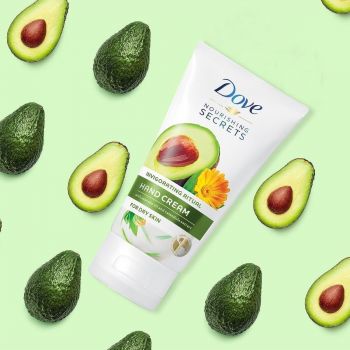 Крем для рук Dove Авокадо та екстракт календули 75мл (8710447275306) Крем для рук Dove Авокадо та екстракт календули 75мл (8710447275306) | Фото 10