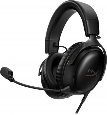 Ігрова гарнітура HyperX Cloud III Black (727A8AA) Ігрова гарнітура HyperX Cloud III Black (727A8AA) | Фото 8