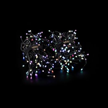 Twinkly 600 ламп (LED) диаметр 4.3мм, разсеянная, плоская RGB линза (TWS600STP-BEU) Twinkly 600 ламп (LED) диаметр 4.3мм, разсеянная, плоская RGB линза (TWS600STP-BEU) | Фото 10