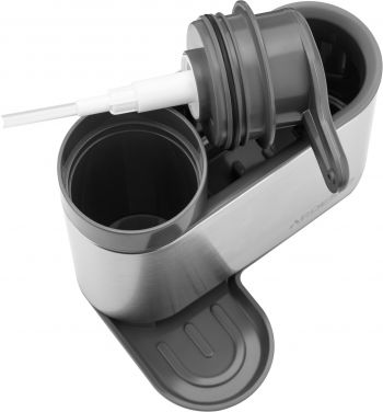 Органайзер для миючих засобів ARDESTO, 8x12.7x16см, сірий (ARHB3102GS) | Фото 5