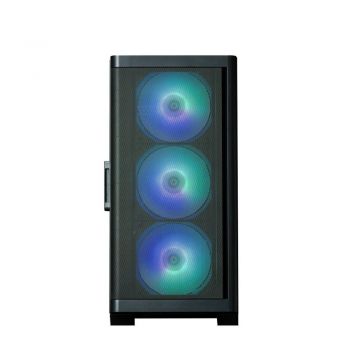 Корпус Zalman M4 без БП (M4BLACK) Корпус Zalman M4 без БП (M4BLACK) | Фото 4