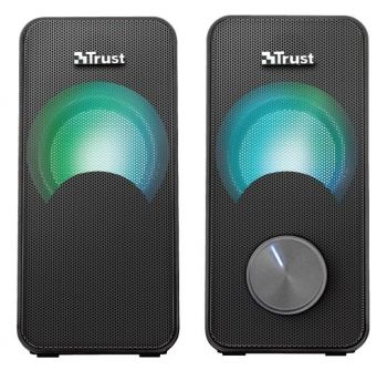 TRUST 2.0 Arys RGB Black (23120) | Фото 1